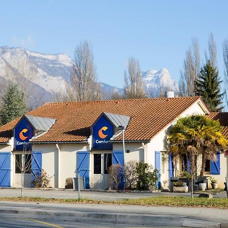 Comfort Hotel Grenoble Мелон Екстериор снимка