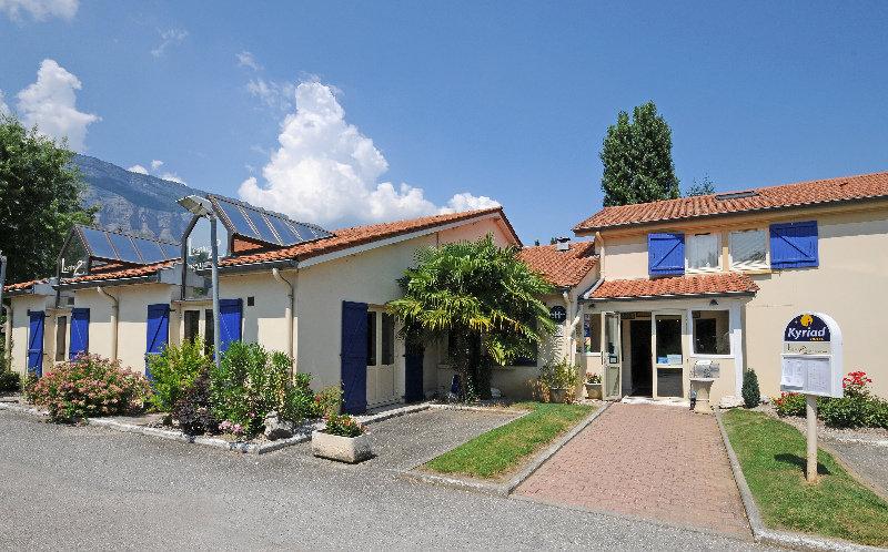 Comfort Hotel Grenoble Мелон Екстериор снимка