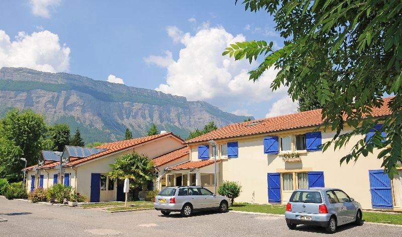 Comfort Hotel Grenoble Мелон Екстериор снимка