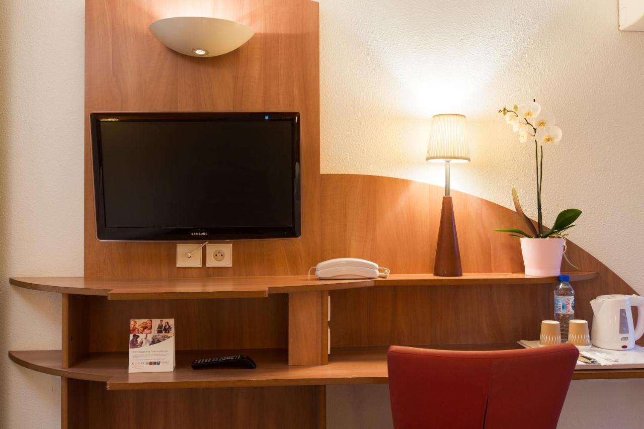 Comfort Hotel Grenoble Мелон Екстериор снимка