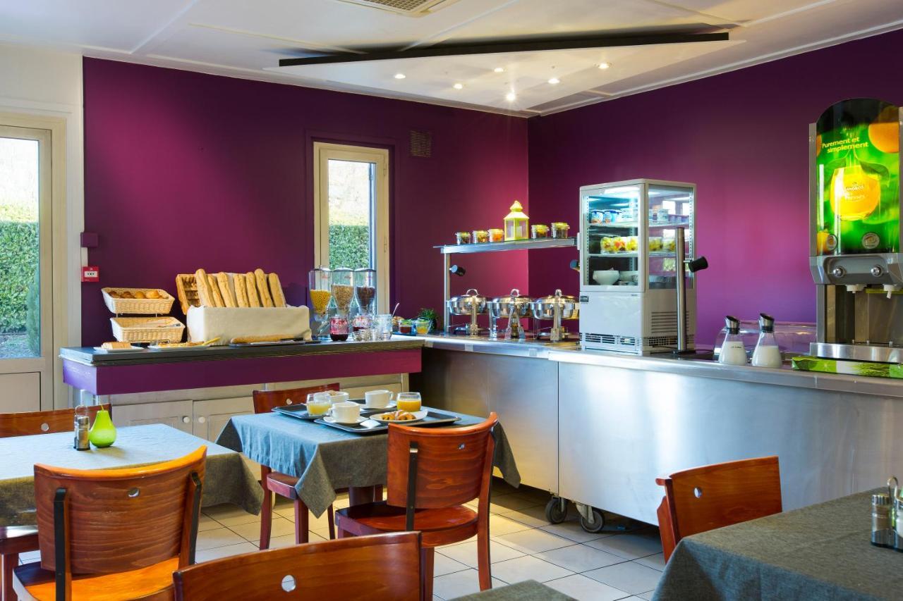 Comfort Hotel Grenoble Мелон Екстериор снимка