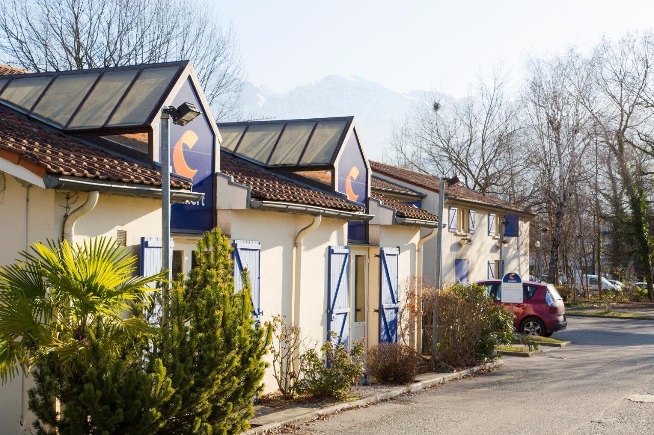 Comfort Hotel Grenoble Мелон Екстериор снимка