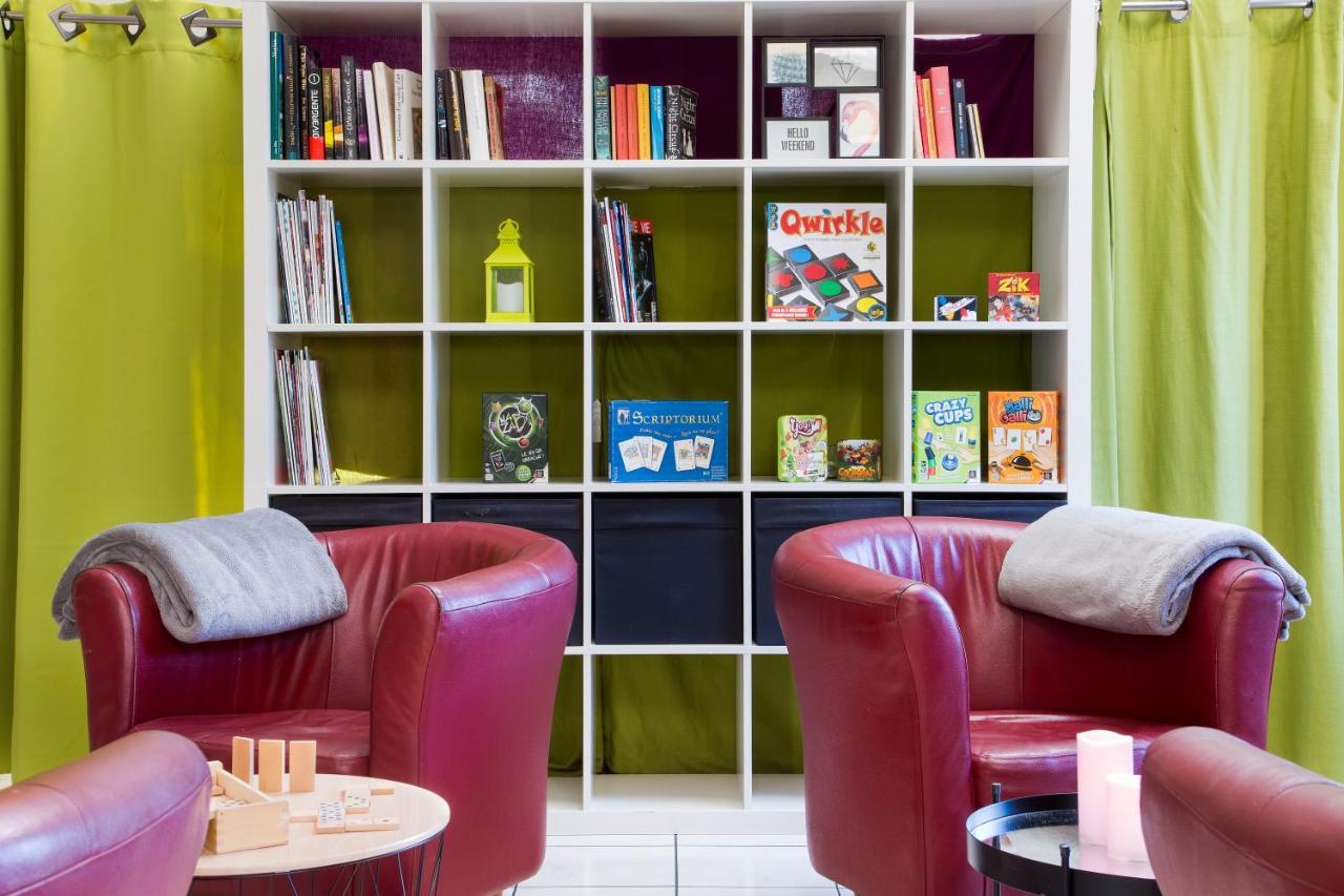 Comfort Hotel Grenoble Мелон Екстериор снимка