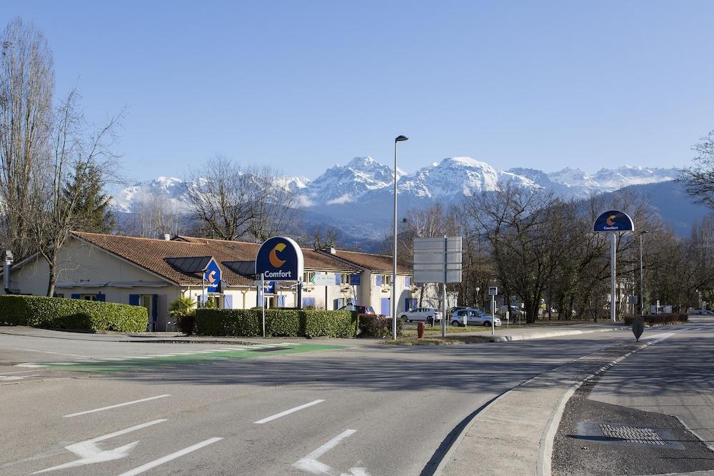 Comfort Hotel Grenoble Мелон Екстериор снимка