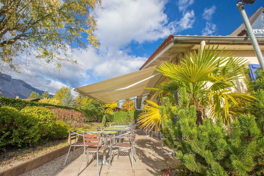 Comfort Hotel Grenoble Мелон Екстериор снимка