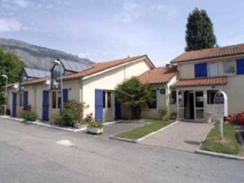 Comfort Hotel Grenoble Мелон Екстериор снимка