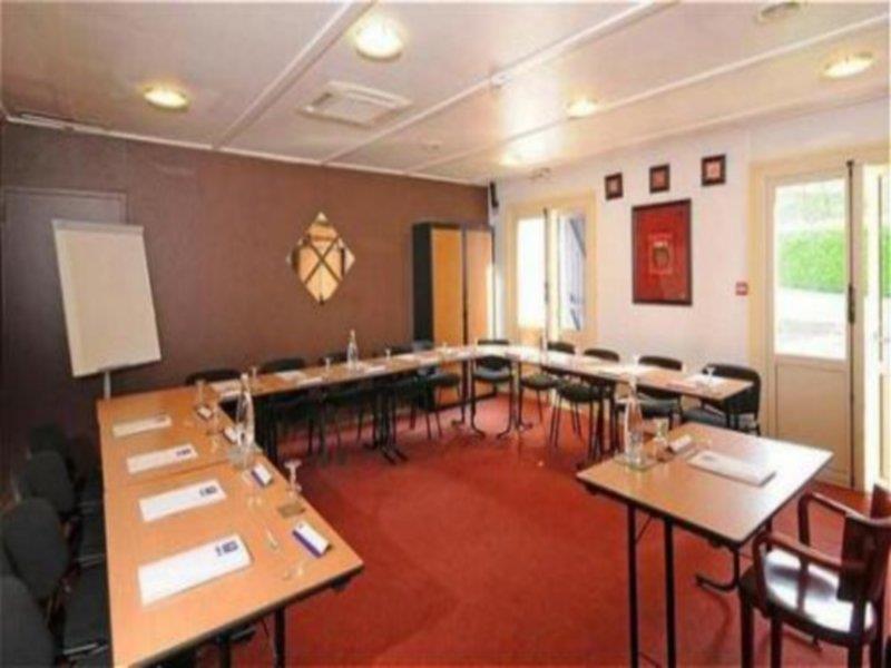 Comfort Hotel Grenoble Мелон Съоръжения снимка