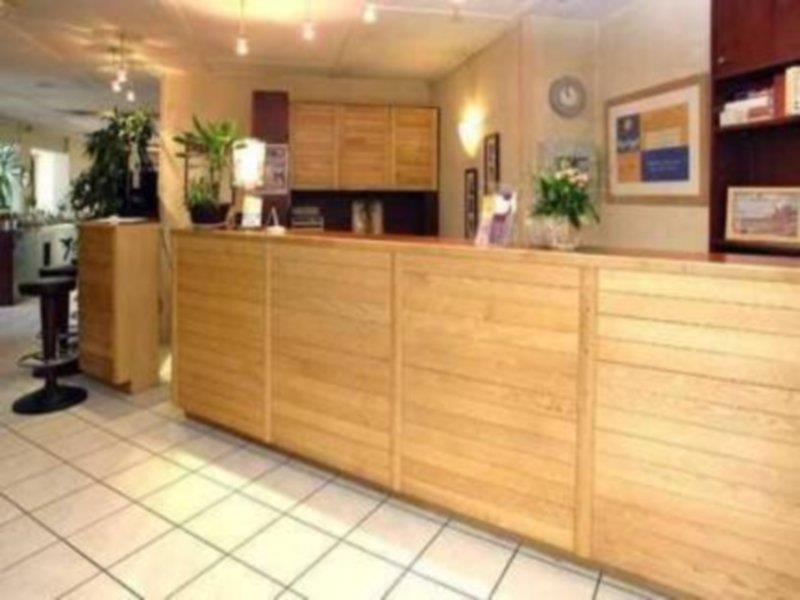 Comfort Hotel Grenoble Мелон Интериор снимка