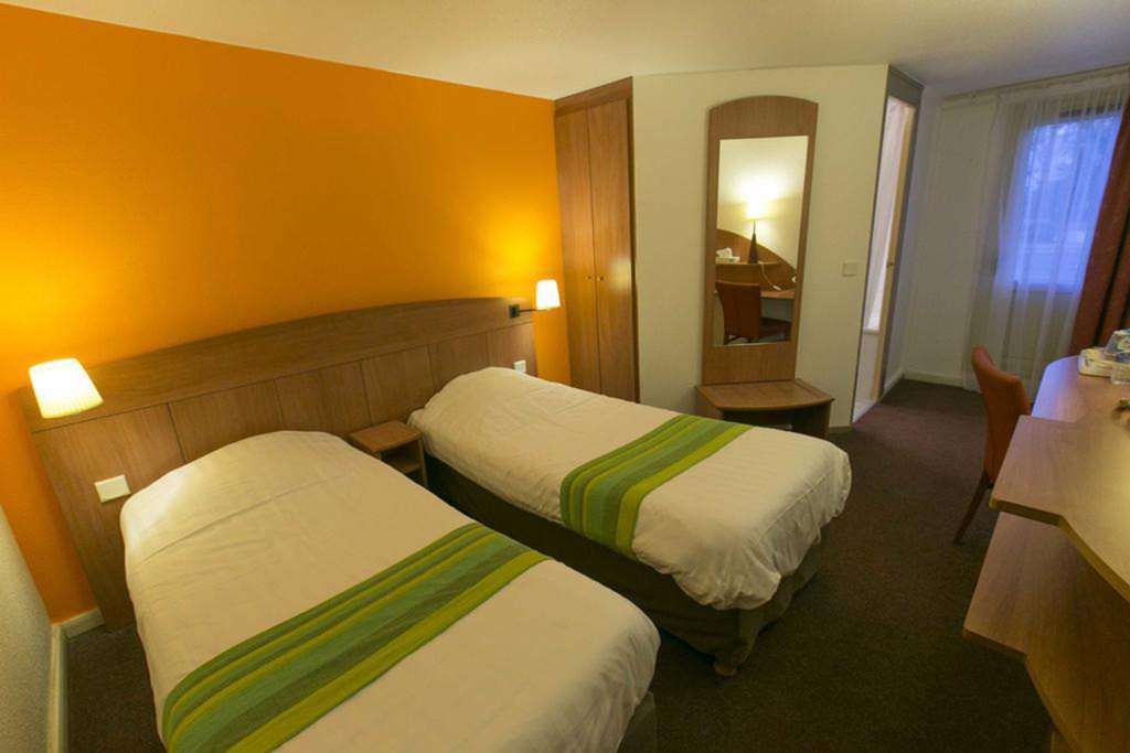 Comfort Hotel Grenoble Мелон Стая снимка