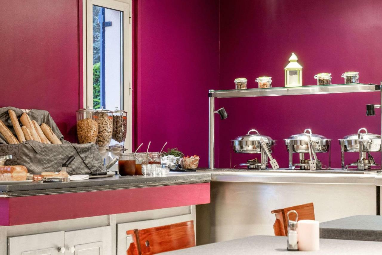 Comfort Hotel Grenoble Мелон Екстериор снимка