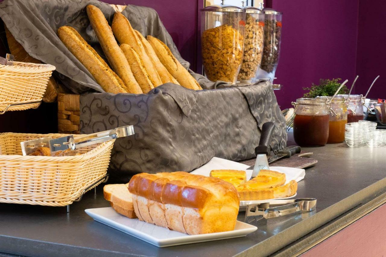 Comfort Hotel Grenoble Мелон Екстериор снимка