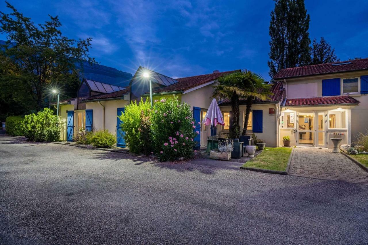 Comfort Hotel Grenoble Мелон Екстериор снимка