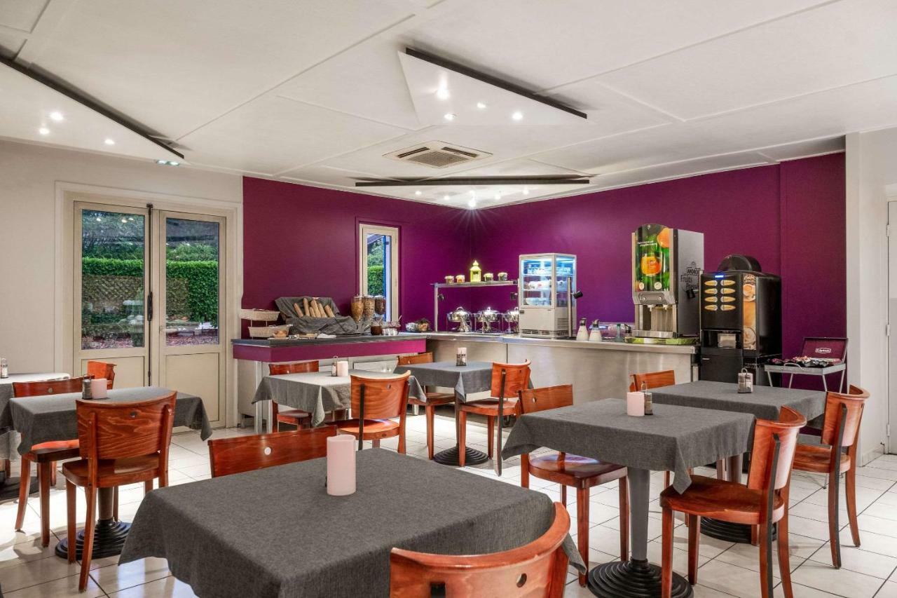 Comfort Hotel Grenoble Мелон Екстериор снимка