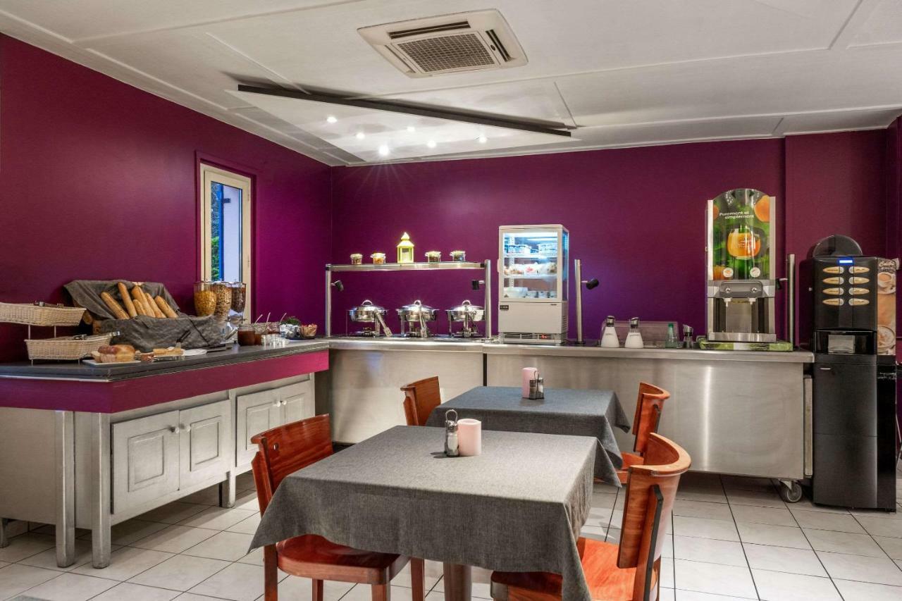 Comfort Hotel Grenoble Мелон Екстериор снимка