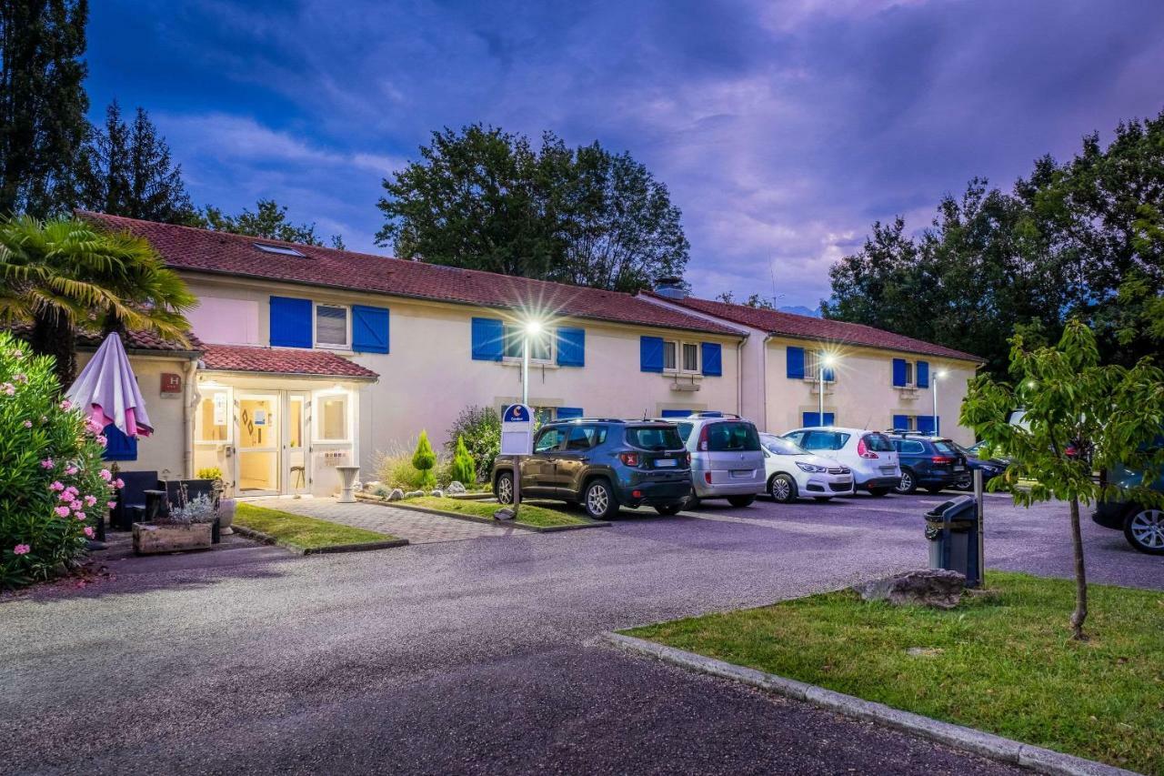 Comfort Hotel Grenoble Мелон Екстериор снимка